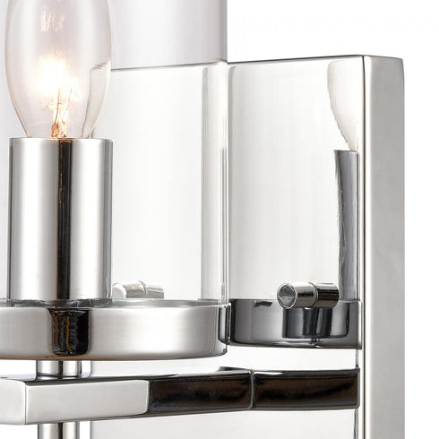 Elk Oakland SCONCE in Chrome Finish Model: CN290123