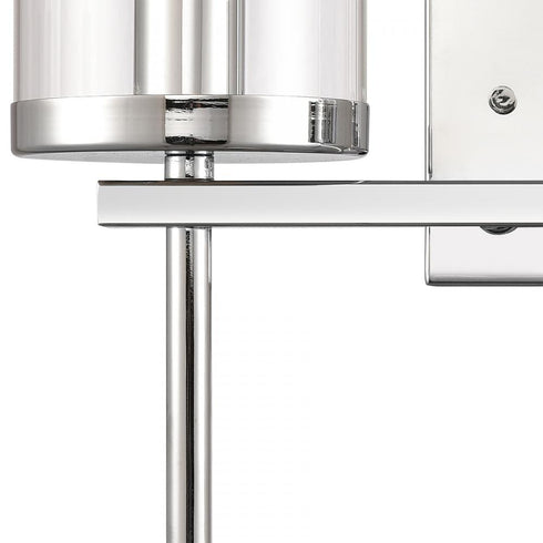 Elk Oakland VANITY LIGHT in Chrome Finish Model: CN290213