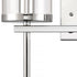 Elk Oakland VANITY LIGHT in Chrome Finish Model: CN290213