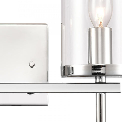 Elk Oakland VANITY LIGHT in Chrome Finish Model: CN290213
