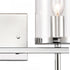 Elk Oakland VANITY LIGHT in Chrome Finish Model: CN290213