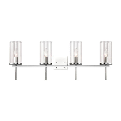 Elk Oakland VANITY LIGHT in Chrome Finish Model: CN290413