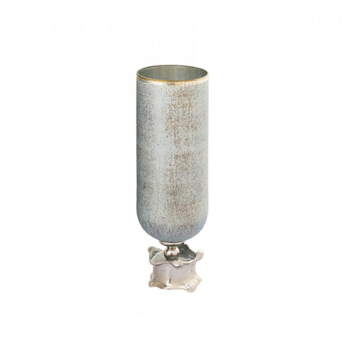 Elk Oasis VASE JAR BOTTLE (4 pack) (4 pack) in Frosted Blue Finish Model: H0807-8725