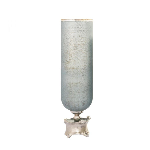 Elk Oasis VASE JAR BOTTLE (4 pack) (4 pack) in Frosted Blue Finish Model: H0807-8726