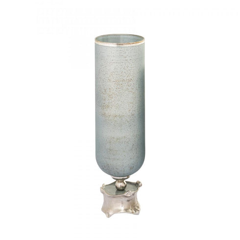 Elk Oasis VASE JAR BOTTLE (4 pack) (4 pack) in Frosted Blue Finish Model: H0807-8726