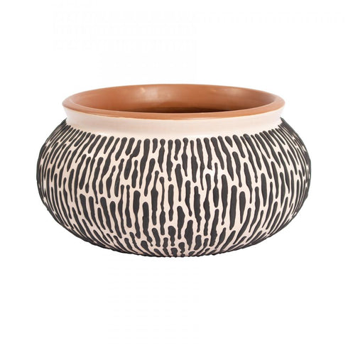 Elk Ofelia Bowl in White Model: H0517-10721