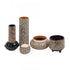 Elk Ofelia Vase Medium in Black Model: H0517-10723