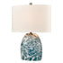 Elk Offshore TABLE LAMP in Blue Finish Model: H0019-8552