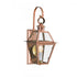 Elk Olde Colony 22 Inch High 1 Light Outdoor Sconce in Copper Model: 2253-CO-CL