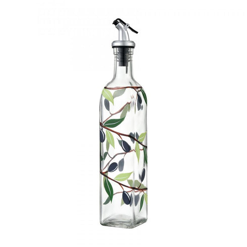 Elk Olives Oil and Vinegar Bottle (2 pack) (2 pack) in Green Finish Model: 520310