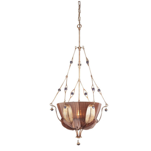 Elk Olivissa 1 Light PENDANT in Bronzed Silver Finish Model: 2703/1