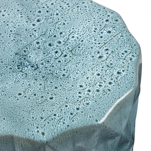 Elk Olmedo STOOL in Seaglass Finish Model: H0015-8115