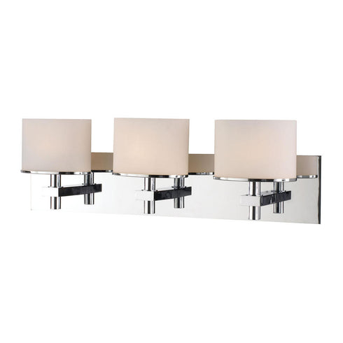 Elk Ombra VANITY LIGHT in Polished Nickel Finish Model: BV513-10-16PN