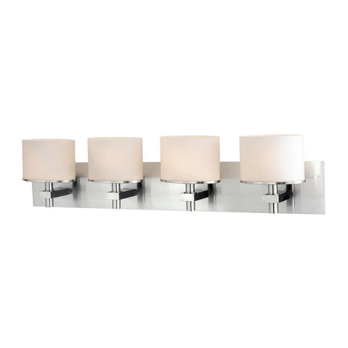 Elk Ombra VANITY LIGHT in Polished Nickel Finish Model: BV514-10-16PN