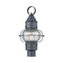 Elk Onion POST MOUNT in Aged Zinc Finish Model: 57172/1