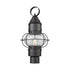 Elk Onion POST MOUNT in Oil Rubbed Bronze Finish Model: 57182/1