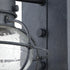 Elk Onion SCONCE in Aged Zinc Finish Model: 57170/1