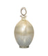 Elk Opal Ring VASE JAR BOTTLE (2 pack) (2 pack) in Green Finish Model: H0807-8727