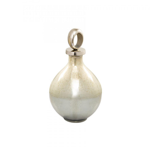 Elk Opal Ring VASE JAR BOTTLE (2 pack) (2 pack) in Green Finish Model: H0807-8727