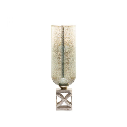 Elk Opal VASE JAR BOTTLE (4 pack) (4 pack) in Green Finish Model: H0807-8729