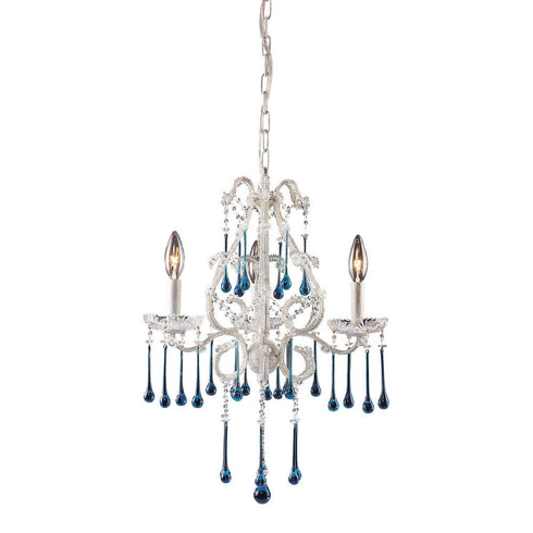 Elk Opulence BULB LIGHTING ACCESSORY in Aqua Finish Model: 4001AQUA