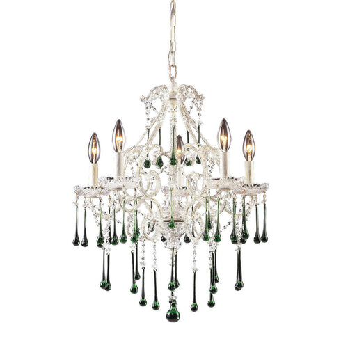 Elk Opulence BULB LIGHTING ACCESSORY in Lime Finish Model: 4002LIME