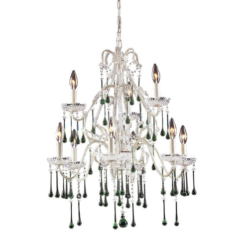 Elk Opulence BULB LIGHTING ACCESSORY in Lime Finish Model: 4003LIME