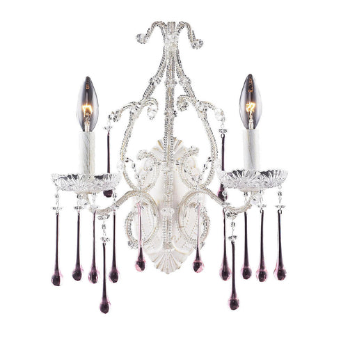 Elk Opulence BULB LIGHTING ACCESSORY in Rose Finish Model: 4000ROSE