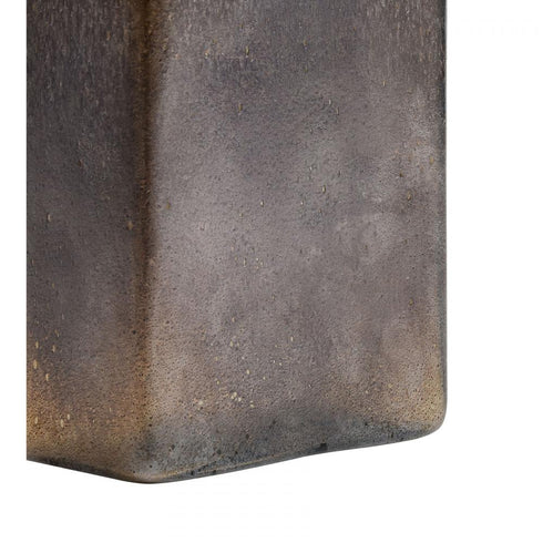 Elk Oreja VASE JAR BOTTLE in Smoke Gray Finish Model: S0047-8068