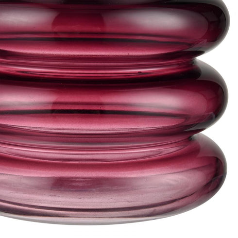 Elk Oria Vase Small (2 pack) (2 pack) in Maroon Finish Model: S0016-10123
