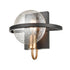 Elk Oriah SCONCE in Matte Black Finish Model: 15420/1