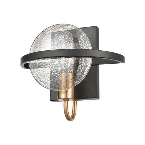 Elk Oriah SCONCE in Matte Black Finish Model: 15420/1