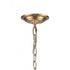 Elk Orme 27 Inch Wide 4 Light Pendant in White Model: H0018-10357