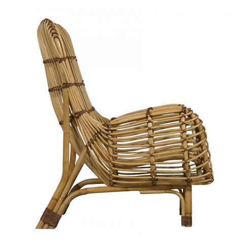 Elk Osca CHAIR in Natural Finish Model: H0075-7442