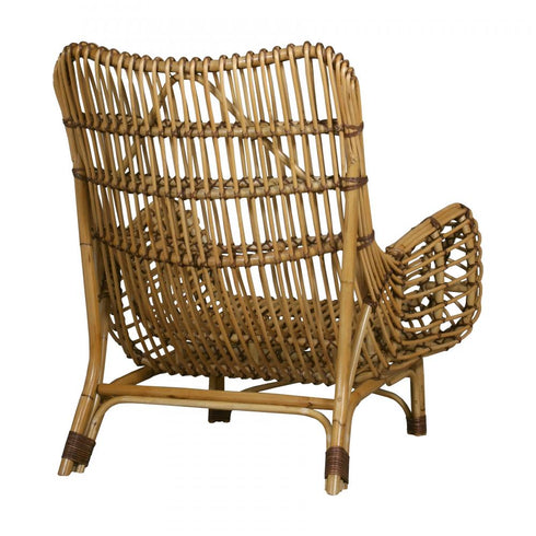 Elk Osca CHAIR in Natural Finish Model: H0075-7442