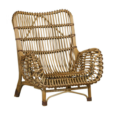 Elk Osca CHAIR in Natural Finish Model: H0075-7442