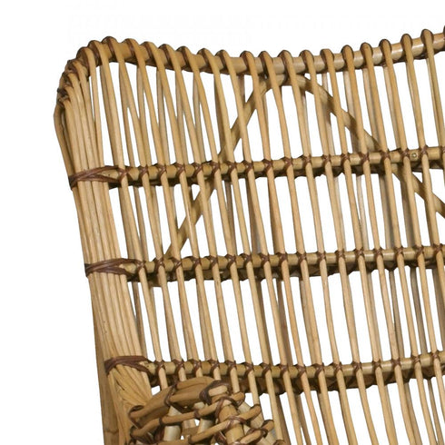 Elk Osca CHAIR in Natural Finish Model: H0075-7442