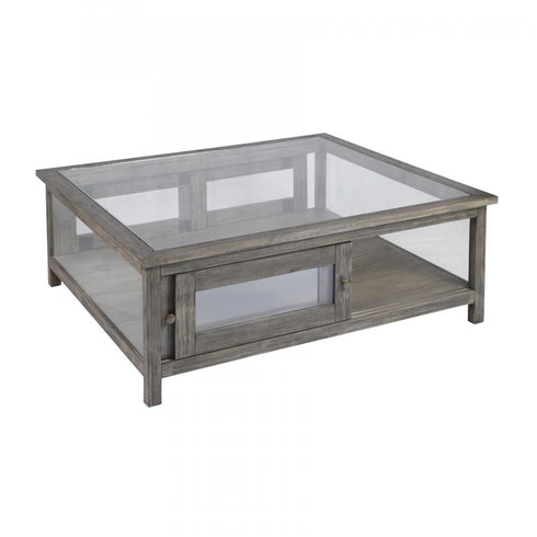 Elk Ostendo COFFEE TABLE in Gray Finish Model: S0115-7455