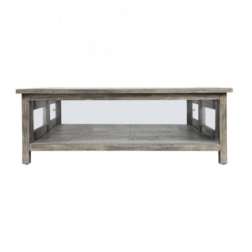Elk Ostendo COFFEE TABLE in Gray Finish Model: S0115-7455