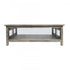 Elk Ostendo COFFEE TABLE in Gray Finish Model: S0115-7455