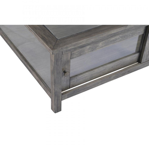 Elk Ostendo COFFEE TABLE in Gray Finish Model: S0115-7455