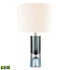 Elk Otho 24 Inch High 1 Light Table Lamp Navy Includes LED Bulb in Blue Finish Model: H0019-7998-LED