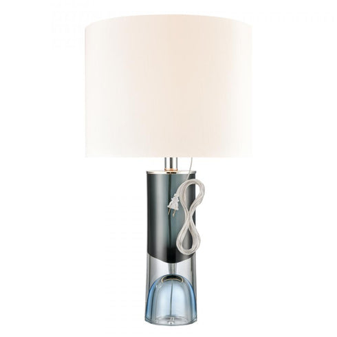 Elk Otho TABLE LAMP in Navy Finish Model: H0019-7998