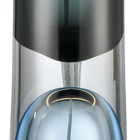 Elk Otho TABLE LAMP in Navy Finish Model: H0019-7998