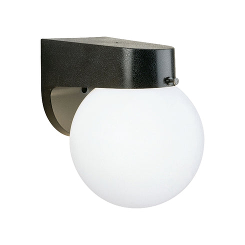 Elk Outdoor Essentials SCONCE in Black Finish Model: SL94357