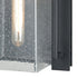 Elk Overton SCONCE in Black Finish Model: 47502/1