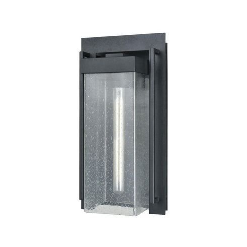 Elk Overton SCONCE in Black Finish Model: 47502/1