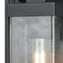 Elk Overton SCONCE in Matte Black Finish Model: 47500/1