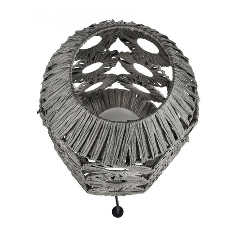 Elk Palayan TABLE LAMP in Gray Finish Model: H0019-8575