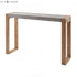 Elk Paloma CONSOLE TABLE DESK in Atlantic Brushed Finish Model: 157-006